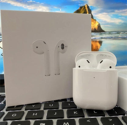 🎧 AirPods (2ª generación)