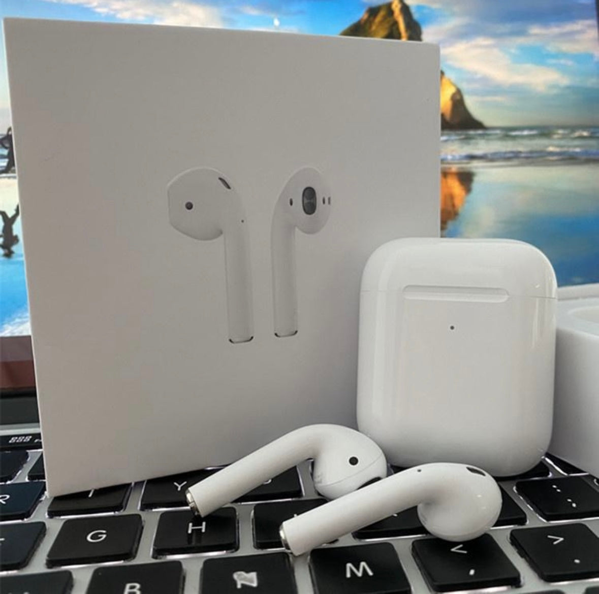 🎧 AirPods (2ª generación)